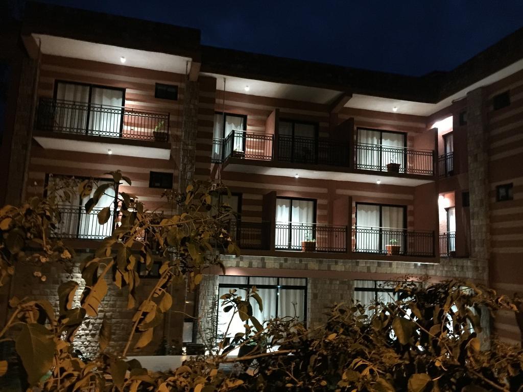 Harbe Hotel Lalībela Εξωτερικό φωτογραφία