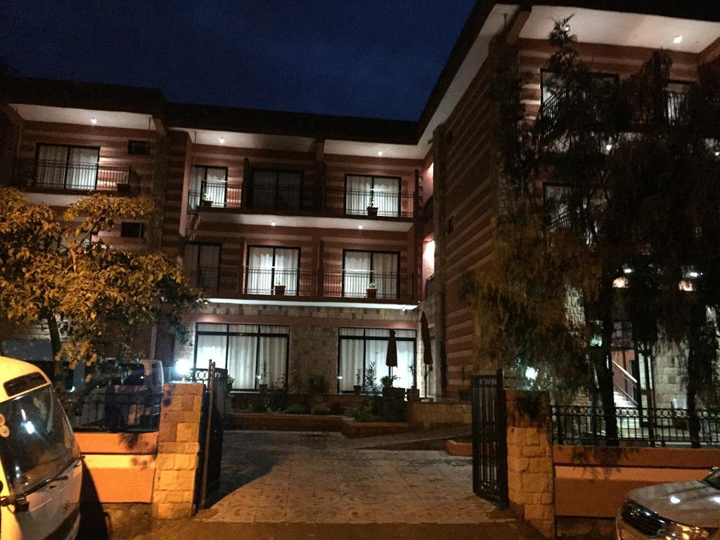 Harbe Hotel Lalībela Εξωτερικό φωτογραφία