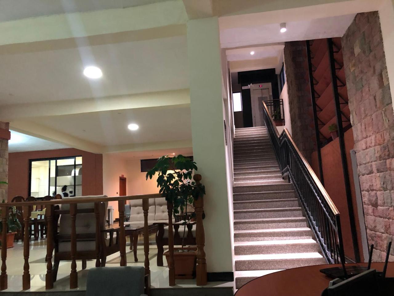 Harbe Hotel Lalībela Εξωτερικό φωτογραφία